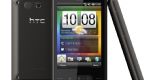HTC HD Mini Resim
